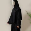 Haya Ensemble - Charcoal Black